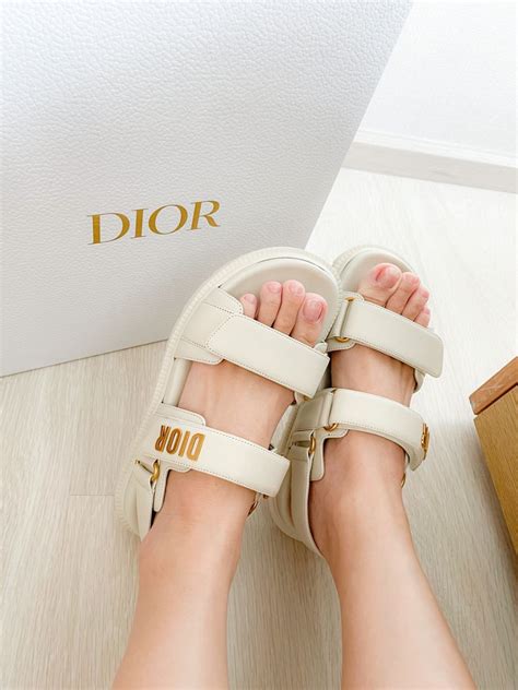 christian dior replica sandals